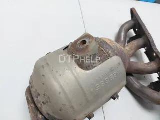 285102BGS5 Коллектор выпускной Kia Ceed 2 Арт AM90103247, вид 6