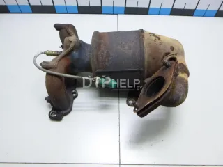 1329252 Коллектор выпускной Ford Fusion 1 Арт AM90103971, вид 1