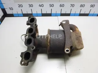 1329252 Коллектор выпускной Ford Fusion 1 Арт AM90103971, вид 8