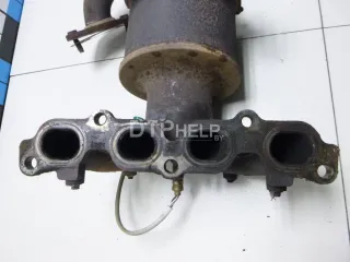 1329252 Коллектор выпускной Ford Fusion 1 Арт AM90103971, вид 9