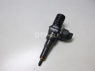 038130073BP Форсунка дизельная электрическая Seat Ibiza 4 Арт AM90113381, вид 5