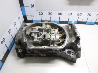 111104BB1C Поддон масляный двигателя Nissan Qashqai 2 Арт AM90134640, вид 1