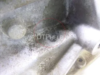 111104BB1C Поддон масляный двигателя Nissan Qashqai 2 Арт AM90134640, вид 15