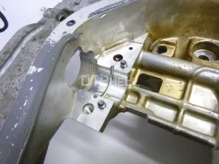 111104BB1C Поддон масляный двигателя Nissan Qashqai 2 Арт AM90134640, вид 17