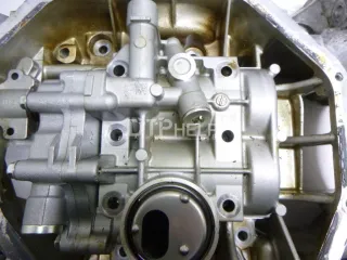111104BB1C Поддон масляный двигателя Nissan Qashqai 2 Арт AM90134640, вид 18