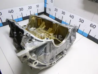 111104BB1C Поддон масляный двигателя Nissan Qashqai 2 Арт AM90134640, вид 3