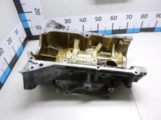 111104BB1C Поддон масляный двигателя Nissan Qashqai 2 Арт AM90134640, вид 5