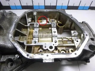 111104BB1C Поддон масляный двигателя Nissan Qashqai 2 Арт AM90134640, вид 7