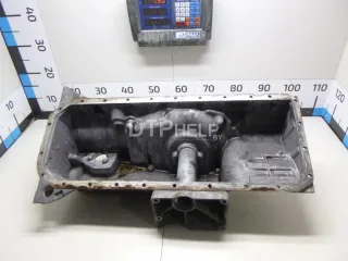11137519432 Поддон масляный двигателя BMW 3 E46 Арт AM90139038, вид 8