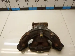 0341G2 Коллектор выпускной Citroen C4 1 Арт AM90139845, вид 1