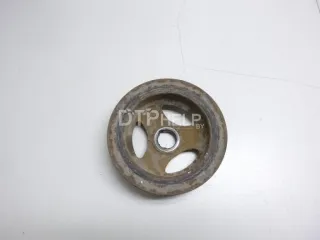 2312426030 Шкив коленвала Kia Cerato 1 Арт AM90155136, вид 1