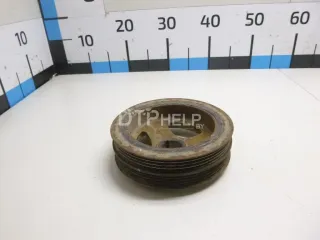 2312426030 Шкив коленвала Kia Cerato 1 Арт AM90155136, вид 2