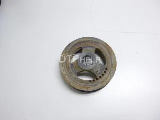 2312426030 Шкив коленвала Kia Cerato 1 Арт AM90155136, вид 4