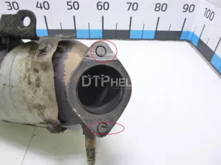 LF479Q2B1008100A Коллектор выпускной Lifan Solano Арт AM90190046, вид 6