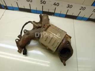 285102BWA0 Коллектор выпускной Kia Rio 3 Арт AM90194984, вид 1