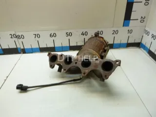 285102BWA0 Коллектор выпускной Kia Rio 3 Арт AM90194984, вид 4