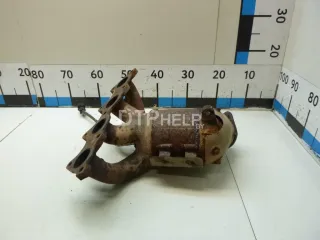 285102BWA0 Коллектор выпускной Kia Rio 3 Арт AM90194984, вид 5