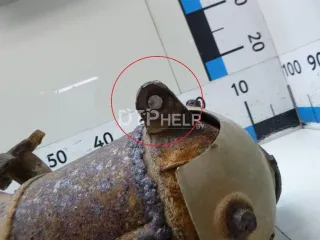 285102BWA0 Коллектор выпускной Kia Rio 3 Арт AM90194984, вид 6