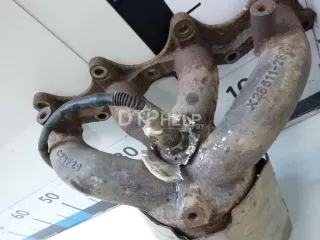 285102BWA0 Коллектор выпускной Kia Rio 3 Арт AM90194984, вид 8