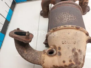 1870626 Коллектор выпускной Ford Fusion 1 Арт AM90221994, вид 10