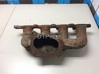 1111814 Коллектор выпускной Ford Mondeo 2 Арт AM90225283, вид 4