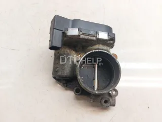06F133062B Заслонка дроссельная электрическая Seat Leon 2 Арт AM90234299, вид 1