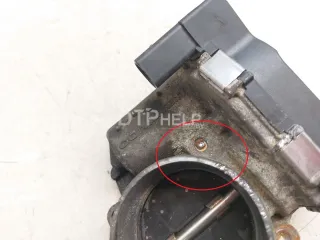 06F133062B Заслонка дроссельная электрическая Seat Leon 2 Арт AM90234299, вид 4