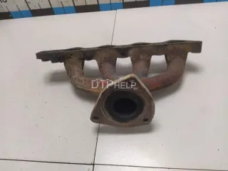 96481526 Коллектор выпускной Chevrolet Aveo T200 Арт AM90266957, вид 3