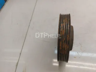 YF0911401 Шкив коленвала Mazda Tribute 1 Арт AM90286751, вид 2