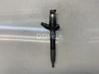 2367030400 Форсунка дизельная электрическая Toyota Land Cruiser 200 Арт AM90305541, вид 1