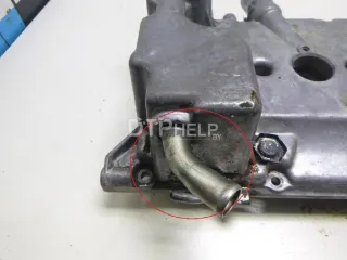 21127100326010 Крышка головки блока (клапанная) Lada Vesta 1 Арт AM90321643, вид 4