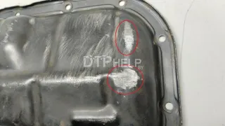 1210237010 Поддон масляный двигателя Toyota Rav 4 3 Арт AM90355799, вид 2