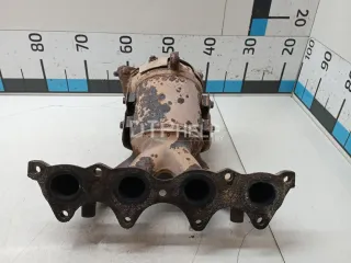 285102BWA0 Коллектор выпускной Kia Rio 3 Арт AM90400498, вид 5