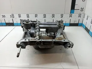 11120AA050 Поддон масляный двигателя Subaru Tribeca Арт AM90409817, вид 2