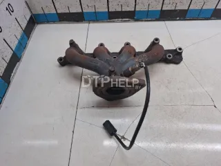 96481526 Коллектор выпускной Chevrolet Aveo T200 Арт AM90412796, вид 1