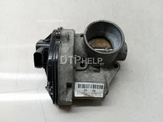 1505642 Заслонка дроссельная электрическая Ford Focus 2 Арт AM90413045, вид 1