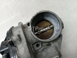 1505642 Заслонка дроссельная электрическая Ford Focus 2 Арт AM90413045, вид 2