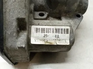 1505642 Заслонка дроссельная электрическая Ford Focus 2 Арт AM90413045, вид 3
