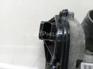 1505642 Заслонка дроссельная электрическая Ford Focus 2 Арт AM90413045, вид 4