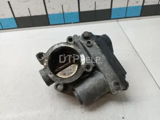 1505642 Заслонка дроссельная электрическая Ford Focus 2 Арт AM90413045, вид 6