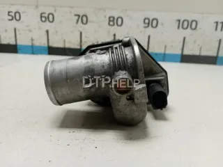 8200302798 Заслонка дроссельная электрическая Renault Megane 2 Арт AM90417620, вид 2
