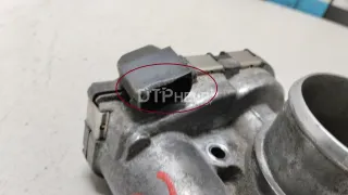 351002B150 Заслонка дроссельная электрическая Kia Ceed 1 Арт AM90422721, вид 3