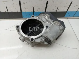 06E133062C Заслонка дроссельная электрическая Volkswagen Touareg 2 Арт AM90429222, вид 5