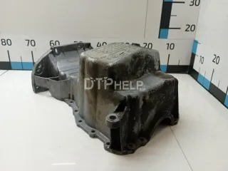 8200535857 Поддон масляный двигателя Renault Logan 1 Арт AM90452069, вид 2