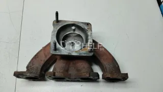 0341G2 Коллектор выпускной Citroen C4 1 Арт AM90456688, вид 3