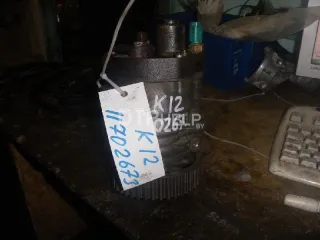 16700BN700 ТНВД Nissan Almera N16 Арт AM11702673, вид 1