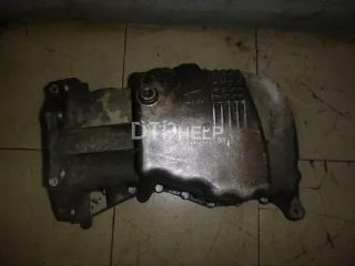  Поддон масляный двигателя Renault Clio 2 Арт AM20434793, вид 1