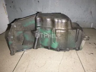  Поддон масляный двигателя Renault Clio 2 Арт AM20434793, вид 3