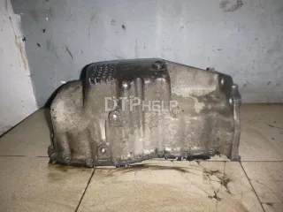  Поддон масляный двигателя Renault Clio 2 Арт AM20434793, вид 5