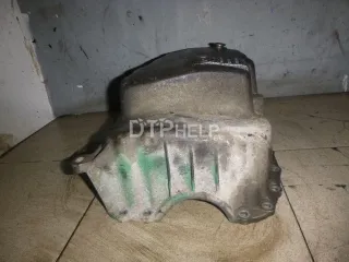  Поддон масляный двигателя Renault Clio 2 Арт AM20434793, вид 6